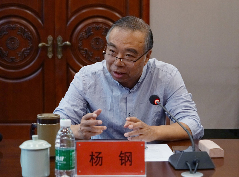 我们与济源文旅集团召开校企合作洽谈会