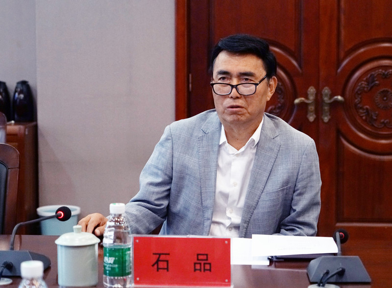 我们与济源文旅集团召开校企合作洽谈会