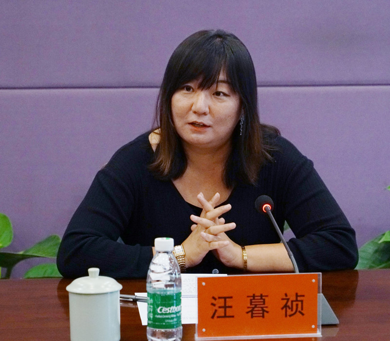 我们与济源文旅集团召开校企合作洽谈会