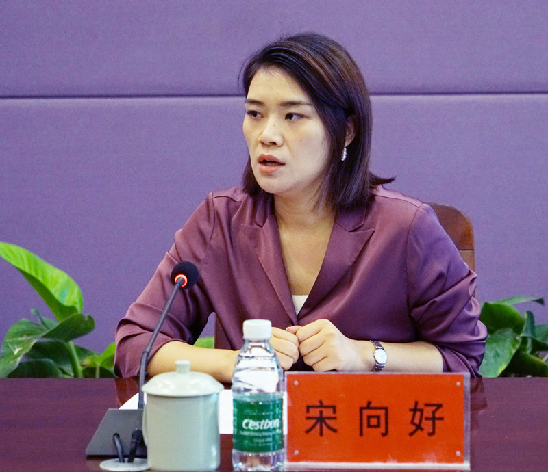 我们与济源文旅集团召开校企合作洽谈会