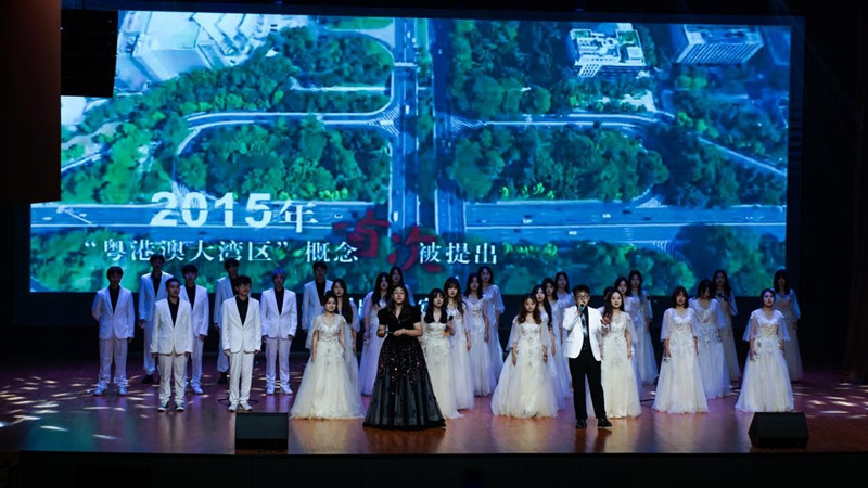 青春有你 从心出发——BV1946伟德举办2023年迎新晚会