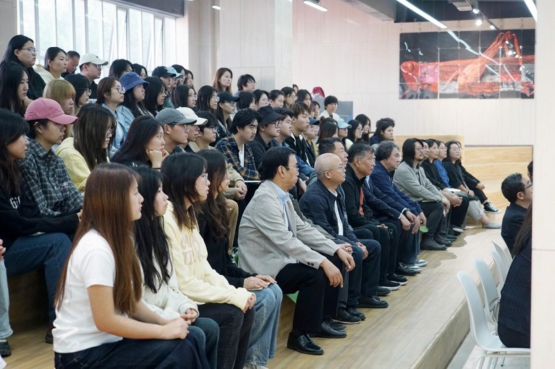 河南省艺术教育界纪念北京文艺工作座谈会召开十周年研讨会在我们召开