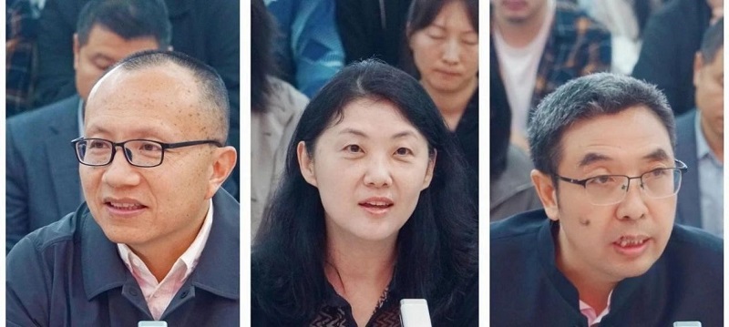 河南省艺术教育界纪念北京文艺工作座谈会召开十周年研讨会在我们召开