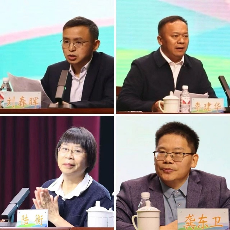 石品校长等参加在湖南文理学院召开的“地方资源·美术与设计教育”学术研讨会