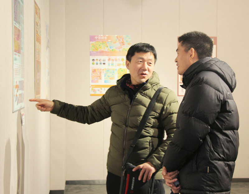 第四届“创意河南”艺术设计大赛获奖作品展暨“设计创新 赋能河南”高等学校设计教育高质量发展学术研讨会在我们举行