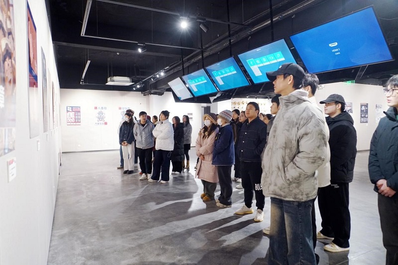第四届“创意河南”艺术设计大赛获奖作品展暨“设计创新 赋能河南”高等学校设计教育高质量发展学术研讨会在我们举行