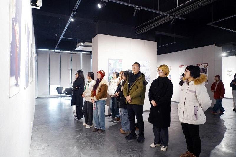 第四届“创意河南”艺术设计大赛获奖作品展暨“设计创新 赋能河南”高等学校设计教育高质量发展学术研讨会在我们举行