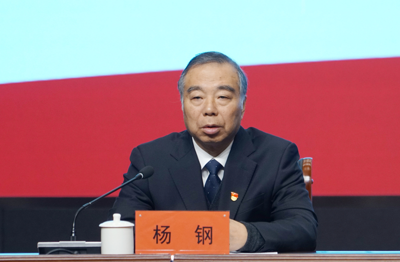 ​我们召开2023-2024学年第二学期期初全体教职工大会