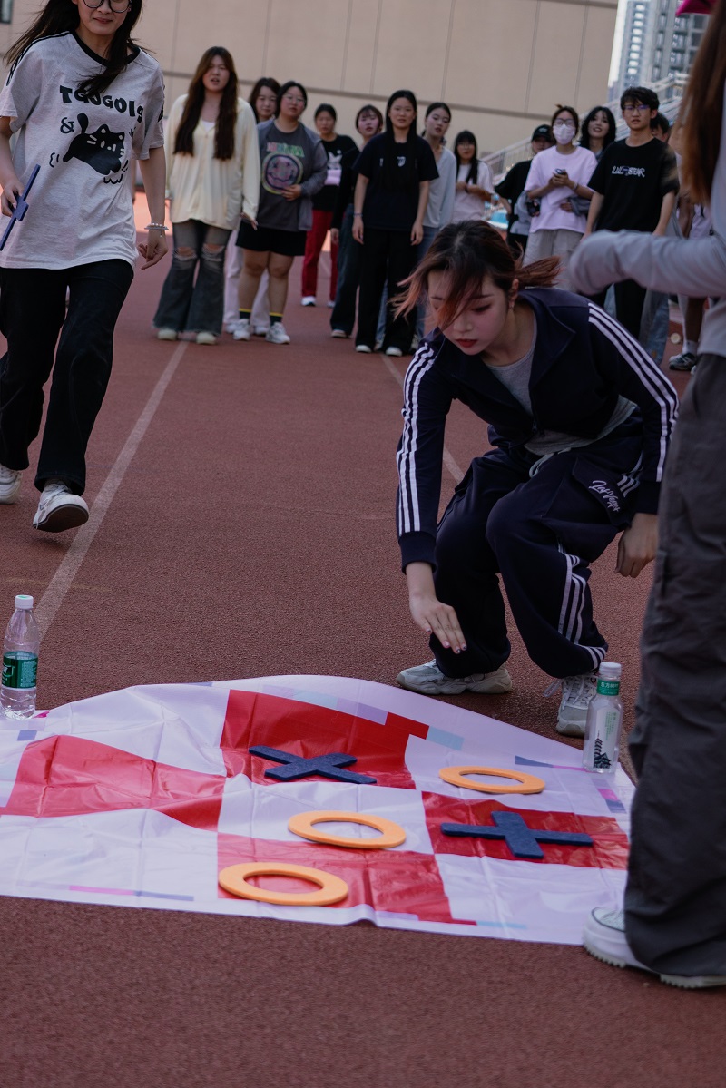 ​熔炼团队 提升自我 团委学生干部--综合素质拓展活动圆满落幕