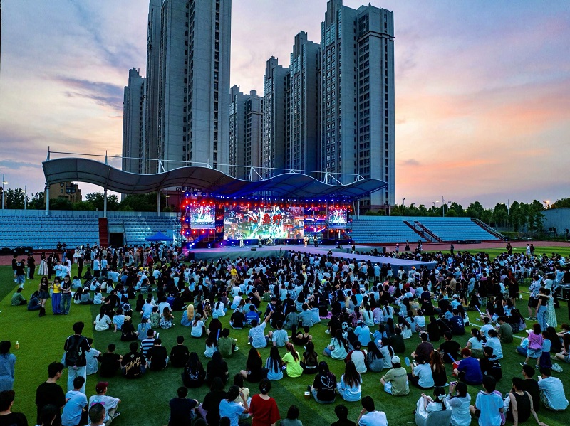 无悔青春 逐梦星河 —— 我们2024届毕业晚会圆满落幕