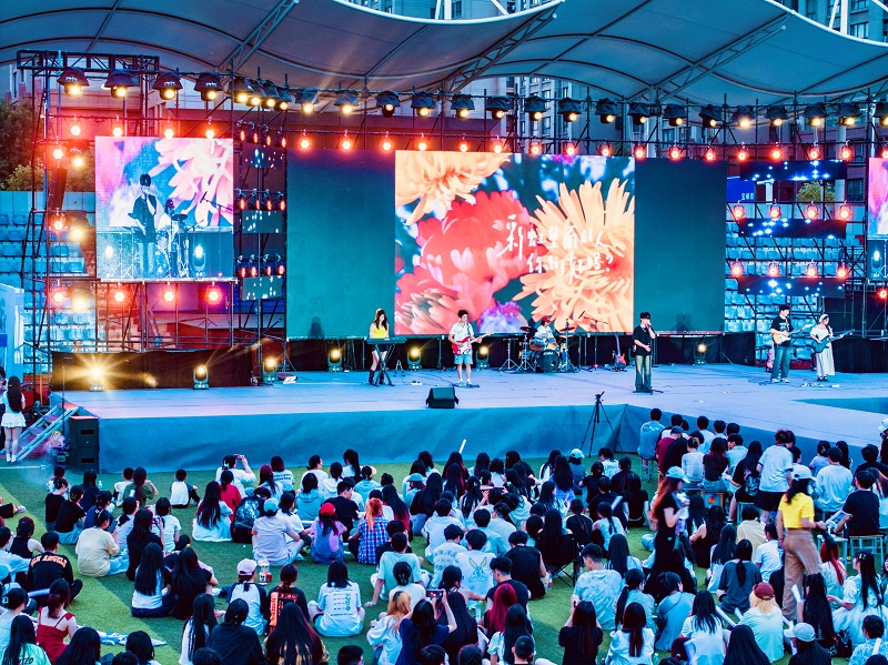 无悔青春 逐梦星河 —— 我们2024届毕业晚会圆满落幕