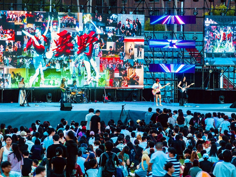 无悔青春 逐梦星河 —— 我们2024届毕业晚会圆满落幕