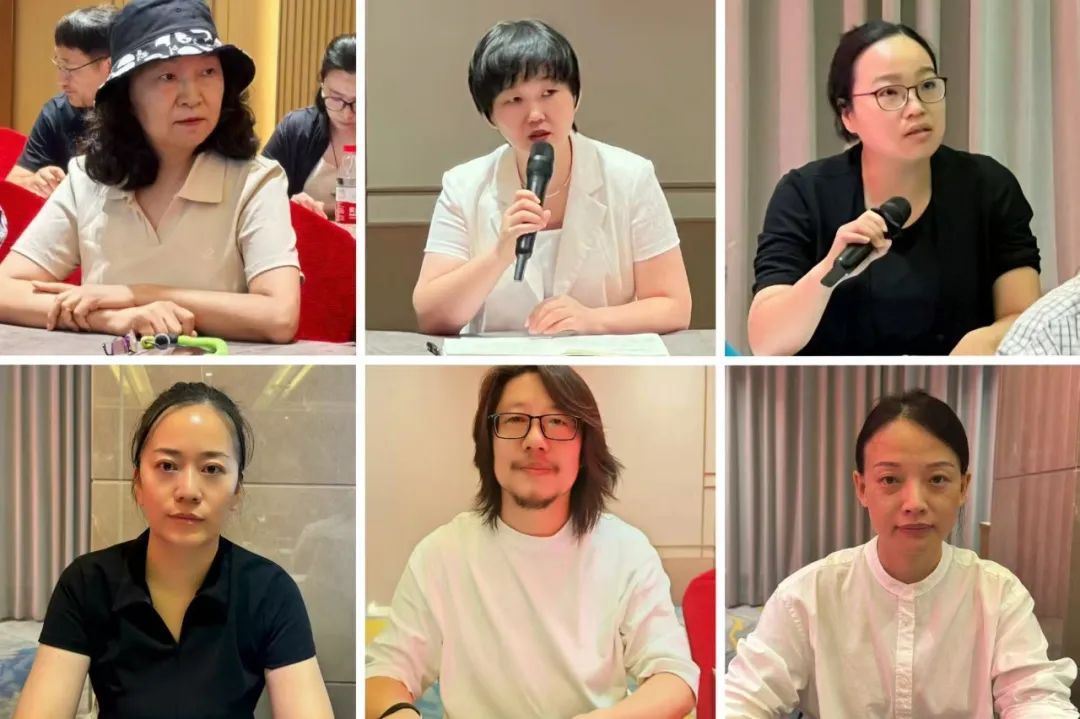 凝聚共识 助推高水平美院建设——我们召开2025年暑期高质量发展研讨会 图片