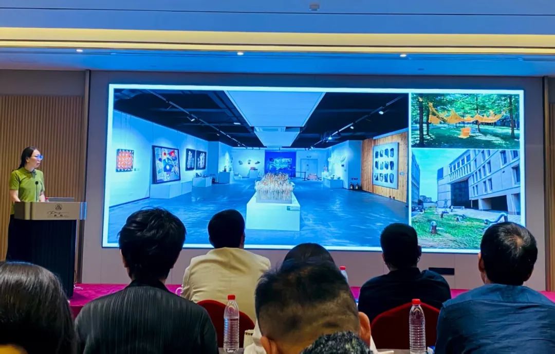凝聚共识 助推高水平美院建设——我们召开2025年暑期高质量发展研讨会 图片
