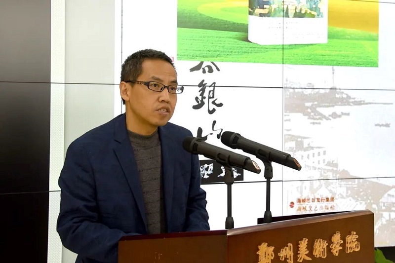 “山清水秀 文润河南”主题活动在我们举行