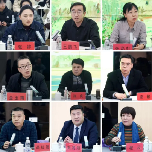 “山清水秀 文润河南”主题活动在我们举行