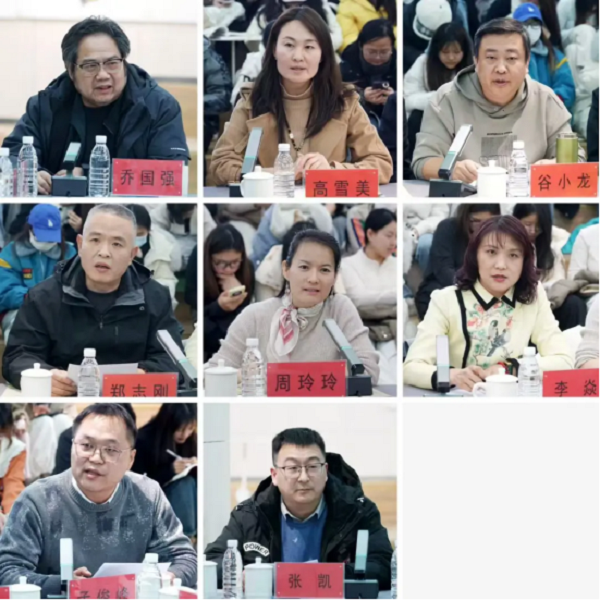 “山清水秀 文润河南”主题活动在我们举行
