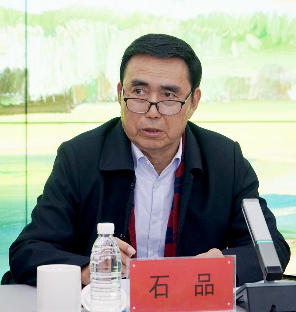 “山清水秀 文润河南”主题活动在我们举行
