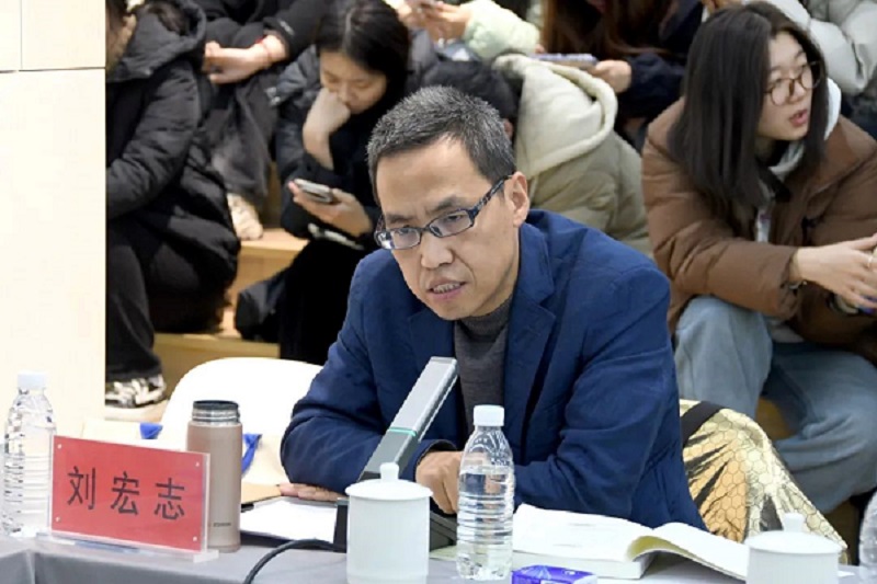 “山清水秀 文润河南”主题活动在我们举行