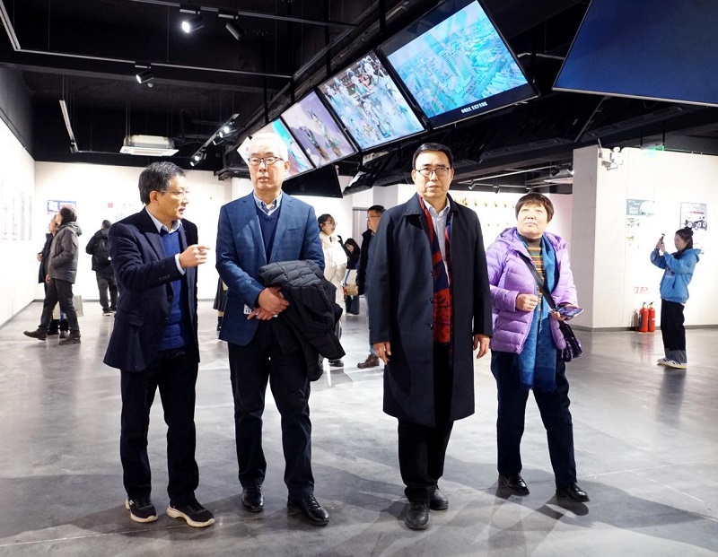 “山清水秀 文润河南”主题活动在我们举行