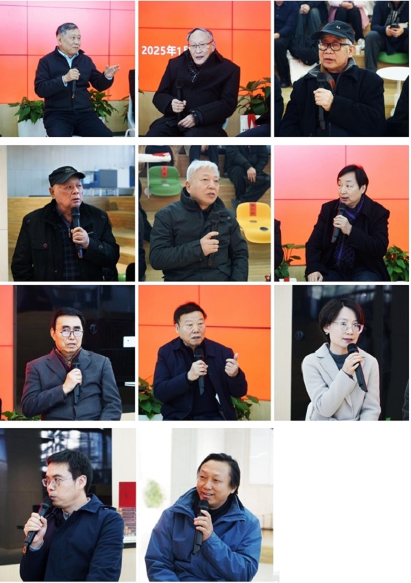《中国近现代名家画集·马国强》（大红袍）首发式暨新书捐赠仪式在我们举办
