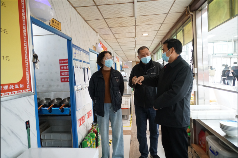 ​落实安全责任，护航高质量发展--我们开展2025年春季学期“校园安全月”系列活动