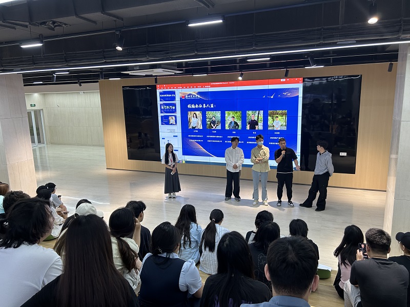 青春模样，一路向阳 ——2024年就业典型经验分享会