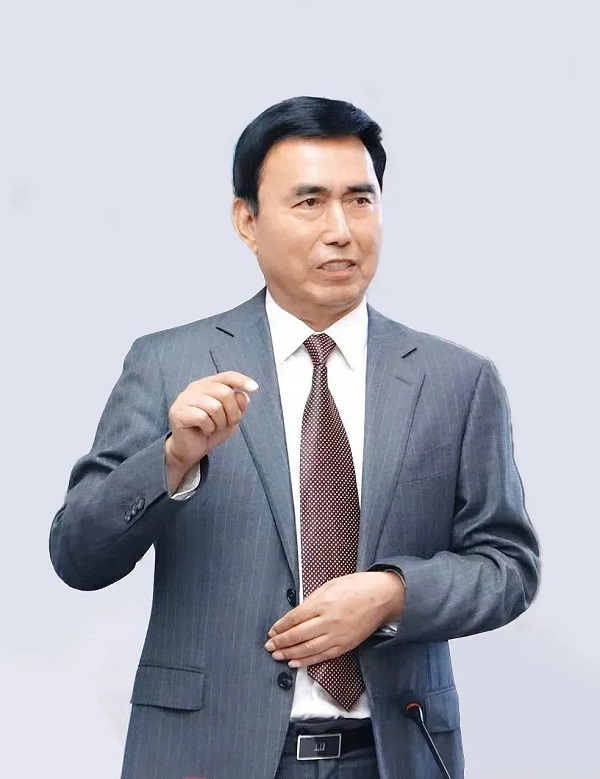 我们校长石品被聘为省政府文史馆员