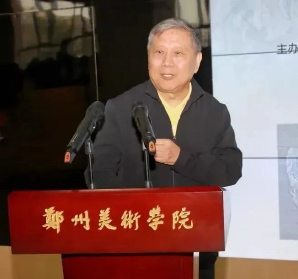 纪念红旗渠通水60周年|大渠青梦——张伟元红旗渠百大工匠版画艺术展暨作品捐赠仪式在我们举行