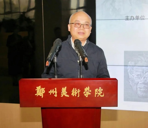 纪念红旗渠通水60周年|大渠青梦——张伟元红旗渠百大工匠版画艺术展暨作品捐赠仪式在我们举行