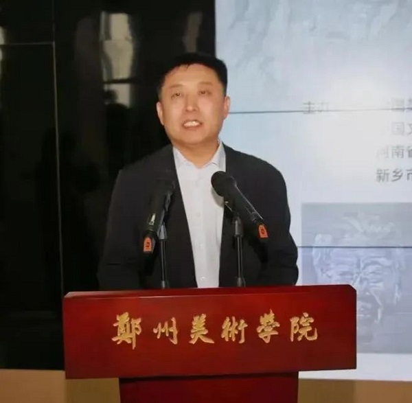 纪念红旗渠通水60周年|大渠青梦——张伟元红旗渠百大工匠版画艺术展暨作品捐赠仪式在我们举行