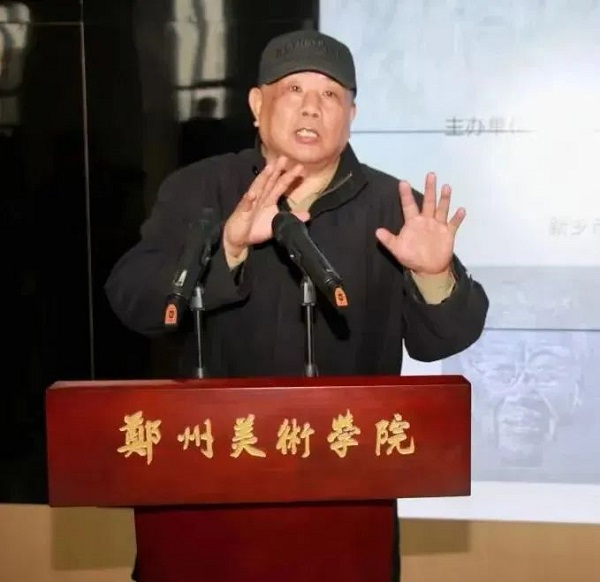 纪念红旗渠通水60周年|大渠青梦——张伟元红旗渠百大工匠版画艺术展暨作品捐赠仪式在我们举行