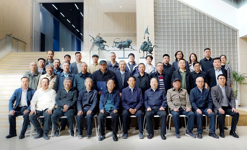纪念红旗渠通水60周年|大渠青梦——张伟元红旗渠百大工匠版画艺术展暨作品捐赠仪式在我们举行