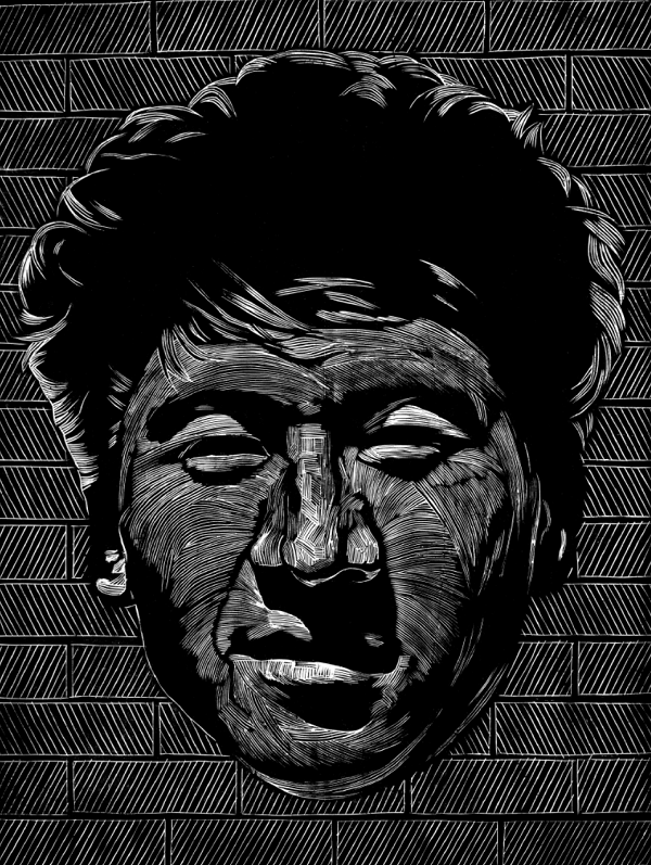 纪念红旗渠通水60周年|大渠青梦——张伟元红旗渠百大工匠版画艺术展暨作品捐赠仪式在我们举行