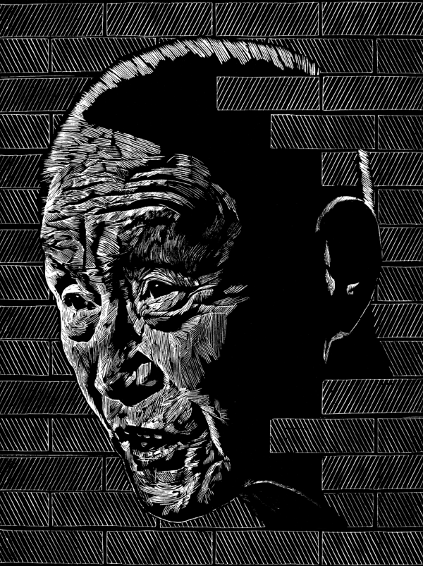 纪念红旗渠通水60周年|大渠青梦——张伟元红旗渠百大工匠版画艺术展暨作品捐赠仪式在我们举行