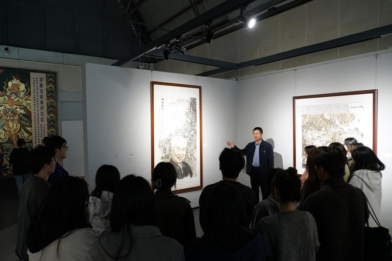 ​我们开展“赓续红旗渠精神 实干担当绘新篇” 主题党日活动