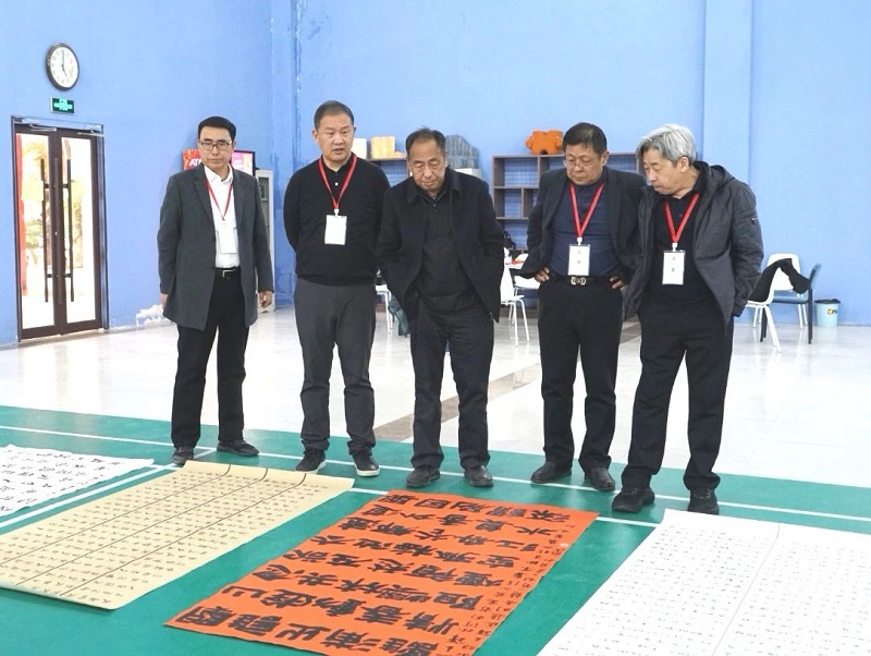 传承书法艺术，赋能文化河南——首届“王铎杯”河南省高校书法专业师生作品展在我们开幕