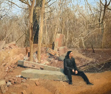 毕业季 | 2023’EST油画毕业作品展