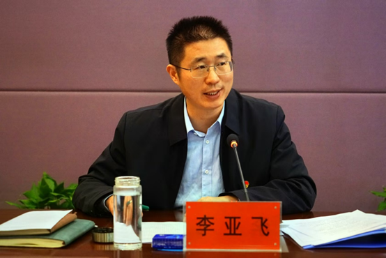BV1946伟德党委会2024年第十一次会议召开 研究贯彻落实省委书记楼阳生到校调研指示要求