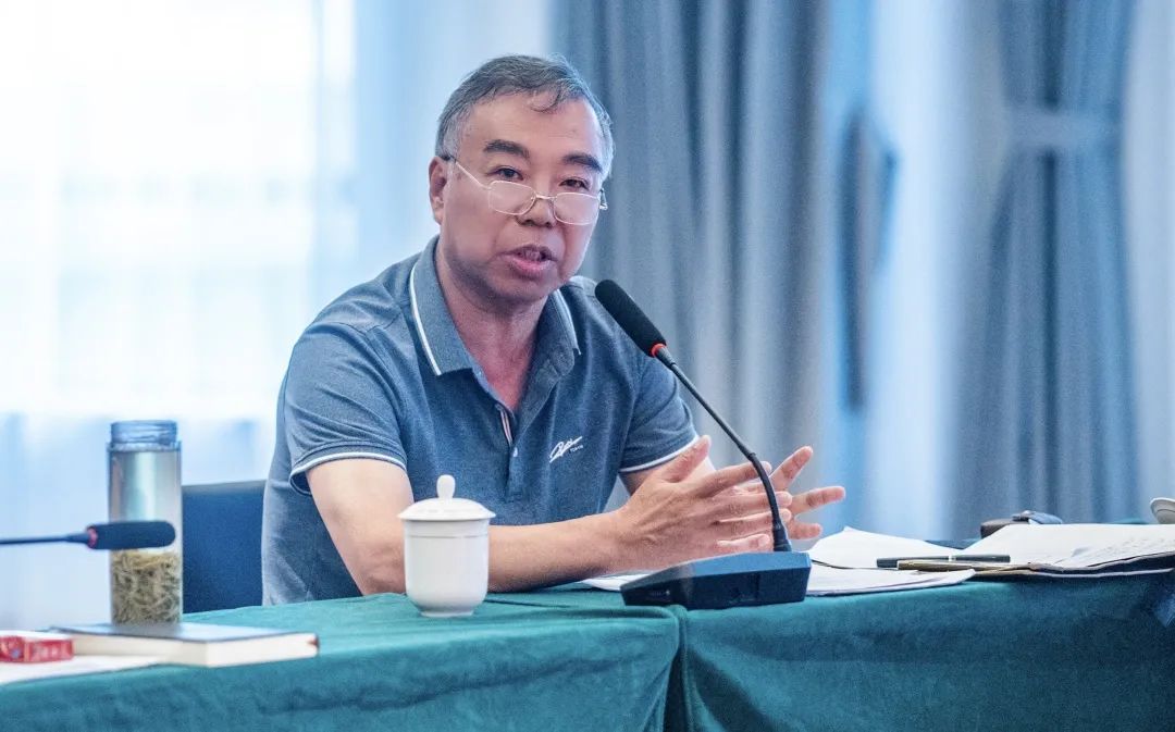 “传承优秀文化,涵养家国情怀” 我们举行暑期学科建设与教育教学工作系列活动 图片