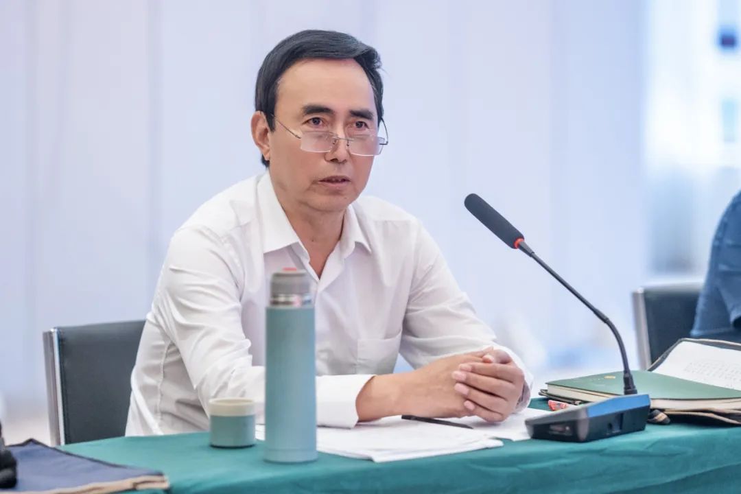 “传承优秀文化,涵养家国情怀” 我们举行暑期学科建设与教育教学工作系列活动 图片