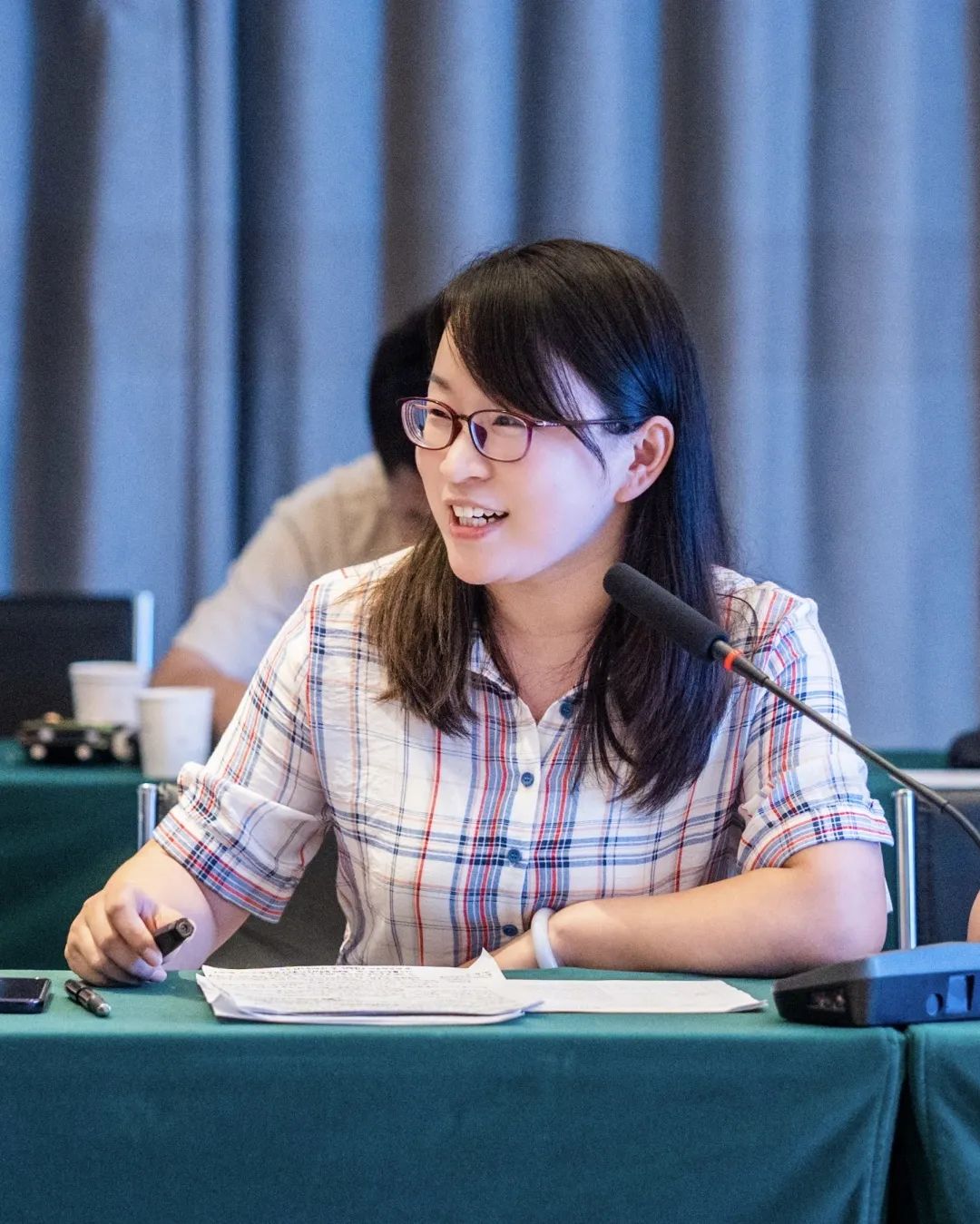 “传承优秀文化,涵养家国情怀” 我们举行暑期学科建设与教育教学工作系列活动 图片