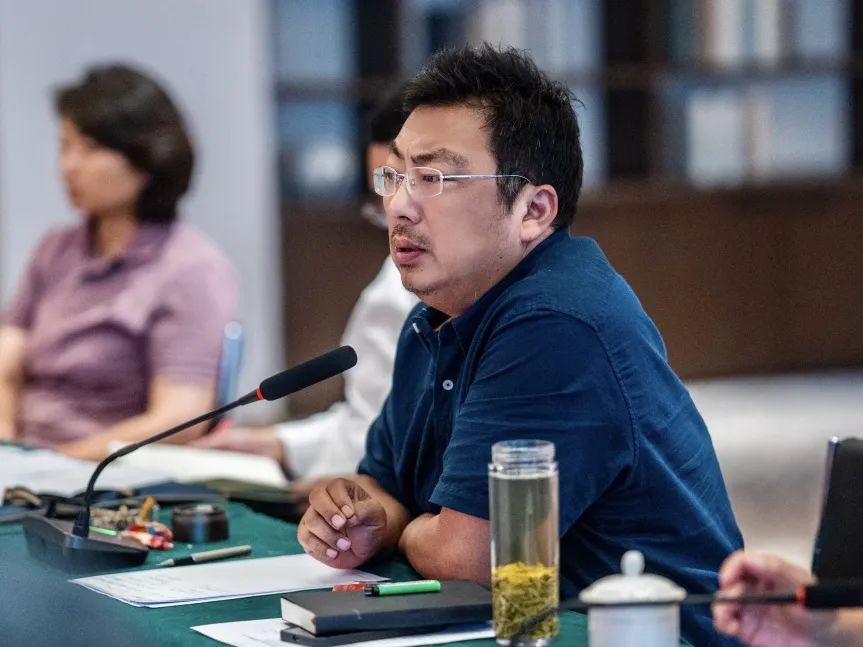 “传承优秀文化,涵养家国情怀” 我们举行暑期学科建设与教育教学工作系列活动 图片