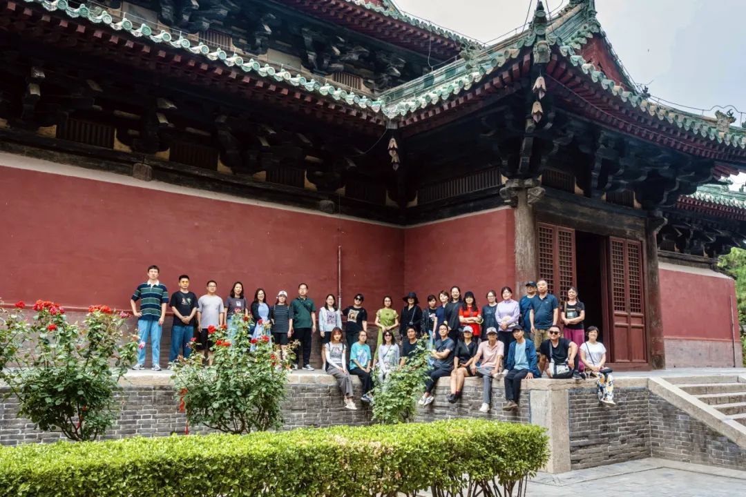 “传承优秀文化,涵养家国情怀” 我们举行暑期学科建设与教育教学工作系列活动 图片