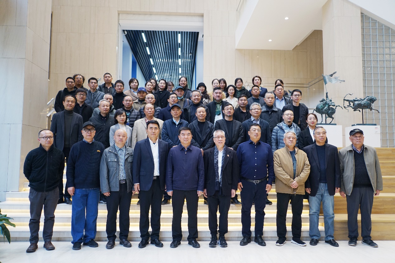 河南省高等学校设计学学科建设高质量发展研讨会在我们召开