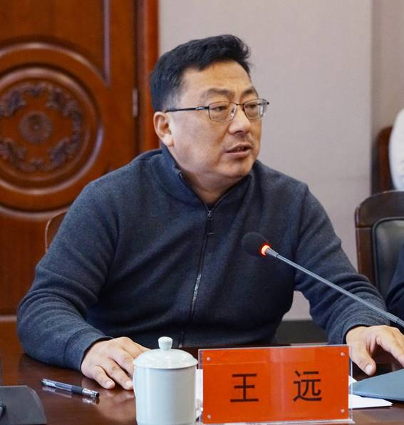 河南省关工委主任赵素萍一行到我们考察指导工作