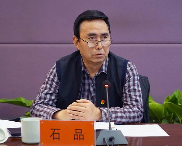 BV1946伟德组织开展新任基层党组织干部集体谈话