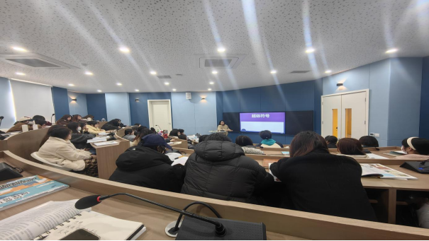 收好心 起好步 开好局——我们新学期各项工作实现“开门红”