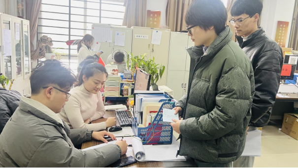 收好心 起好步 开好局——我们新学期各项工作实现“开门红”