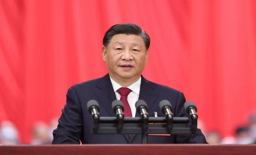 我们团员青年积极收看党的二十大开幕盛况并学习热议报告精神